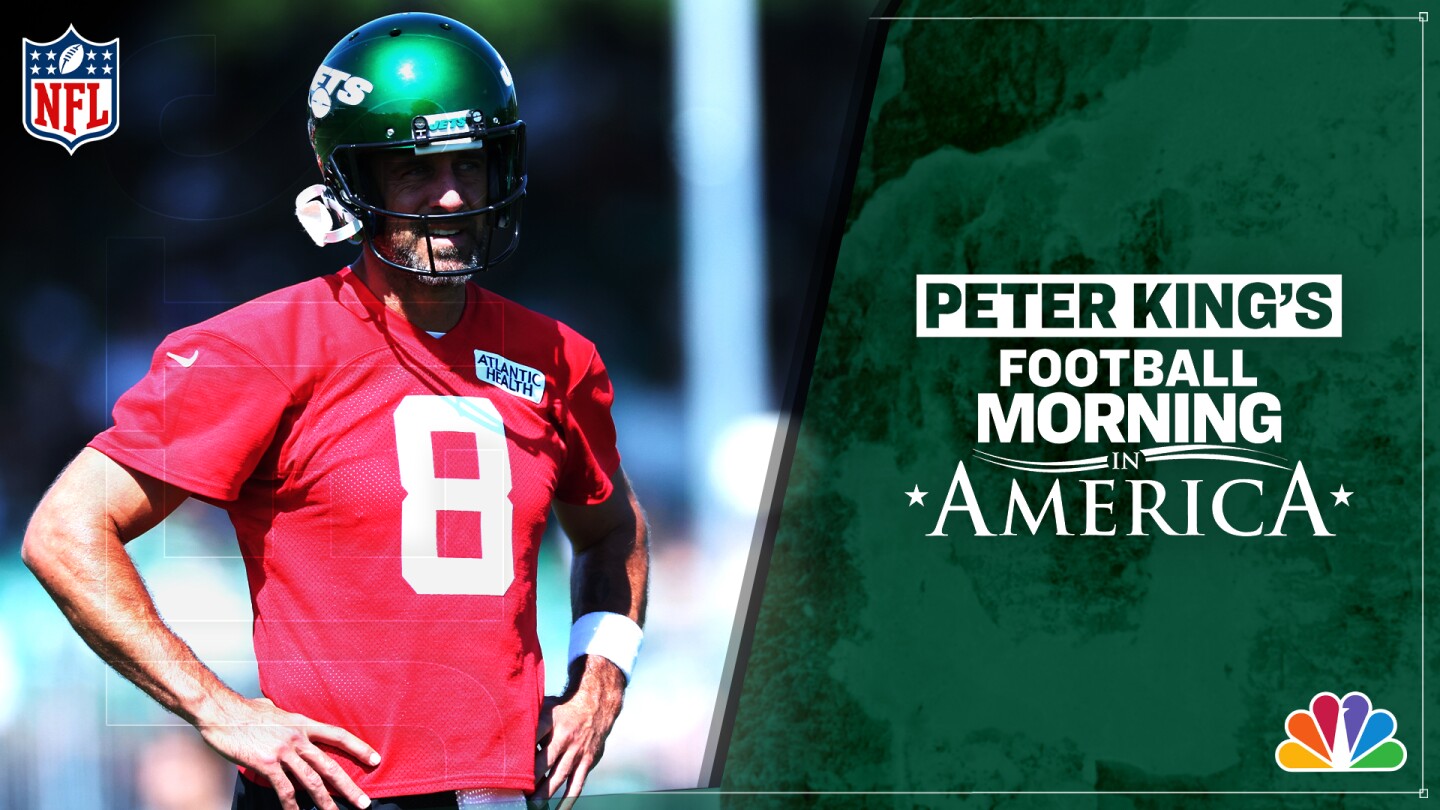 Football morning in discount america